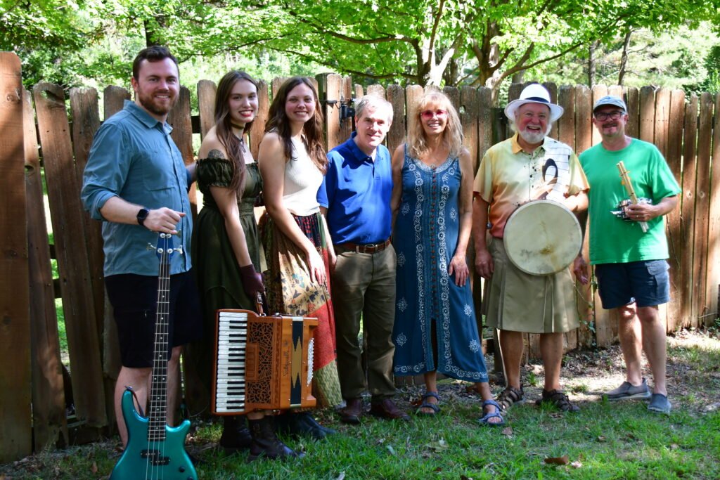 Keltic Reign band 2025