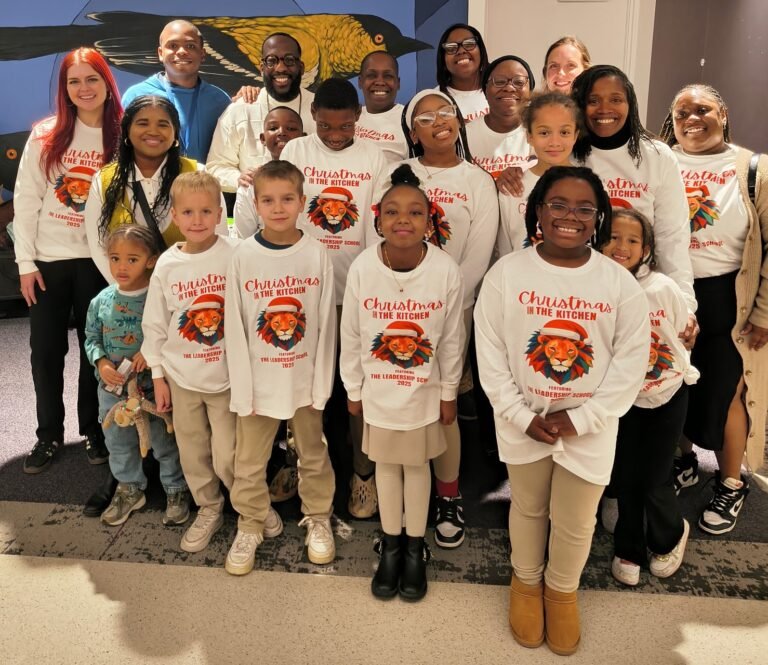 The Leadership School Choir